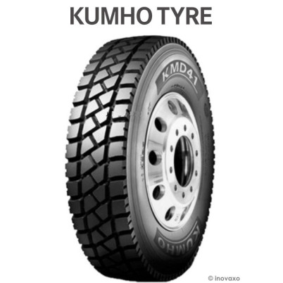 Pneu KUMHO KMD41 295/80 R 22.5 152/148K 3PMSF