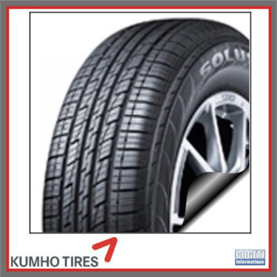 Pneu KUMHO Solus KL21 225/65 R 17 102H