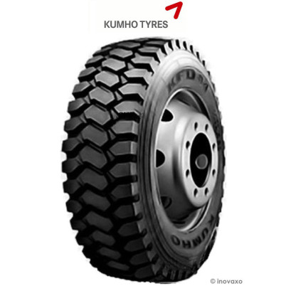 Pneu KUMHO KFD04 CRC 12R 22.5 152/148K