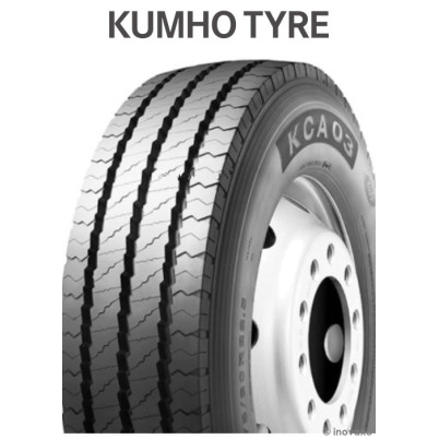 Pneu KUMHO KCA03 295/80 R 22.5 154J 3PMSF