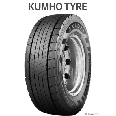 Pneu KUMHO KLD23 315/70 R 22.5 154/150L 3PMSF