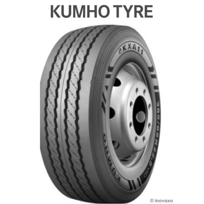Pneu KUMHO KXA11 385/65 R 22.5 160K 3PMSF