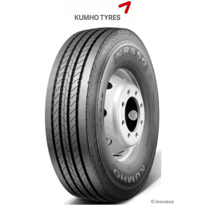 Pneu KUMHO KRS50 205/75 R 17.5 124/122M 3PMSF