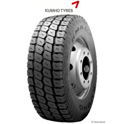 Pneu KUMHO KMA12 385/65 R 22.5 164K 3PMSF