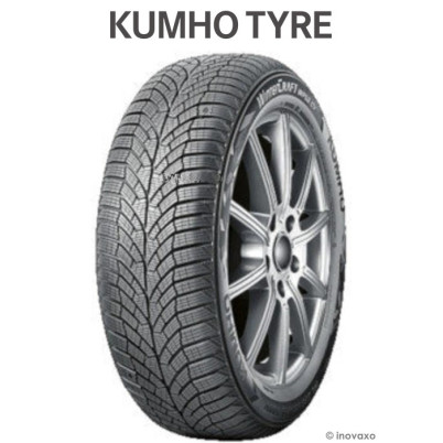 Pneu KUMHO Wintercraft WP52+ 155/80 R 13 79T 3PMSF