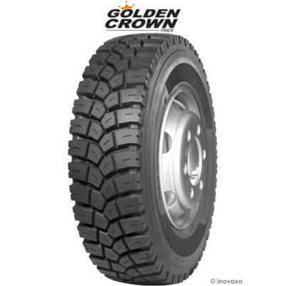 Pneu GOLDEN CROWN MD777 295/80 R 22.5 152/149K 3PMSF