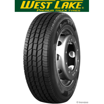Pneu WEST LAKE  WSR+1 205/75 R 17.5 124/122M 3PMSF