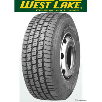 Pneu WEST LAKE  Snow Proof WTS1 385/65 R 22.5 160K