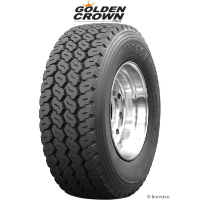 Pneu BISON AT557 385/65 R 22.5 160K 3PMSF