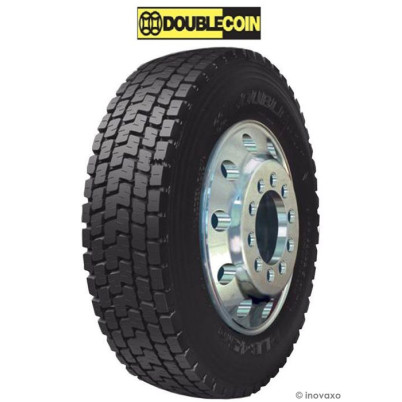 Pneu DOUBLE COIN RLB450 295/80 R 22.5 152M 3PMSF