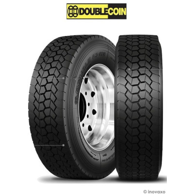 Pneu DOUBLE COIN RLB490 265/70 R 19.5 143K 3PMSF