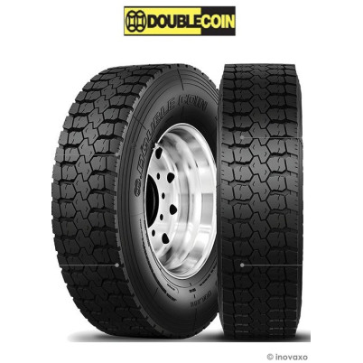 Pneu DOUBLE COIN RLB1 215/75 R 17.5 127M 3PMSF
