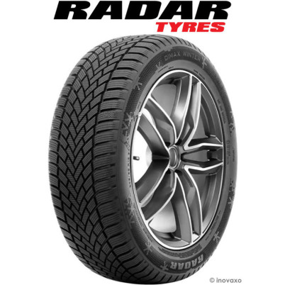 Pneu RADAR Dimax Winter 205/50 R 17 93 XL