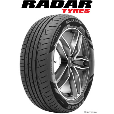 Pneu RADAR Dimax Sprint 195/60 R 15 88 XL