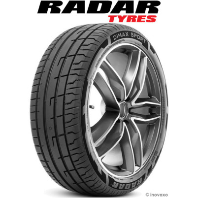 Pneu RADAR Dimax Sport 245/45 R 18 100 XL