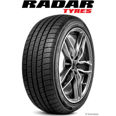 Pneu RADAR Dimax 4 Season 255/45 R 20 105W XL 3PMSF