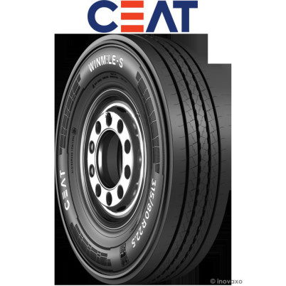 Pneu CEAT Winmile-S 315/70 R 22.5 156/150L 3PMSF
