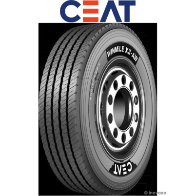 Pneu CEAT Winmile X3-R 295/80 R 22.5 154/149M 3PMSF