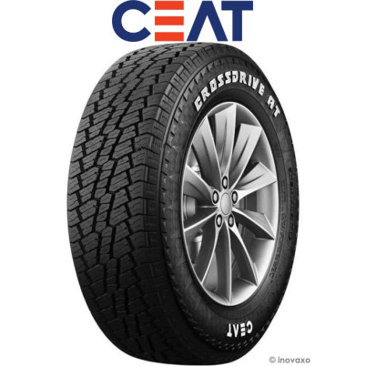 Pneu CEAT Crossdrive AT 255/65 R 18 111H