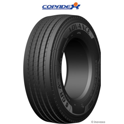 Pneu SAMSON GR A1 215/75 R 17.5 128/126M 3PMSF