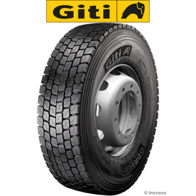 Pneu GITI GDR665+ 295/80 R 22.5 152/149M 3PMSF