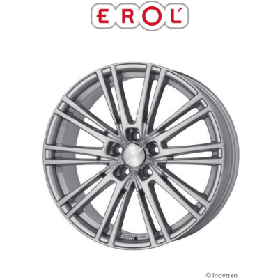 Jante EROL WH18 RACE SILBE- 18