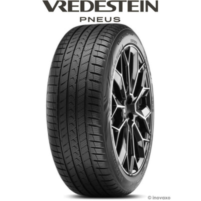Pneu VREDESTEIN Quatrac PRO+ 285/45 R 20 112Y XL 3PMSF