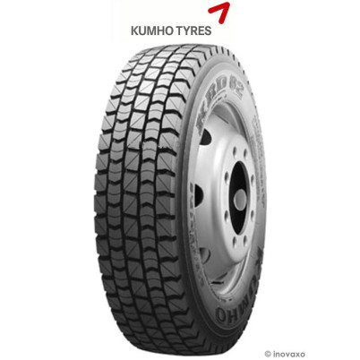 Pneu KUMHO KRD02 235/75 R 17.5 132/130M 3PMSF