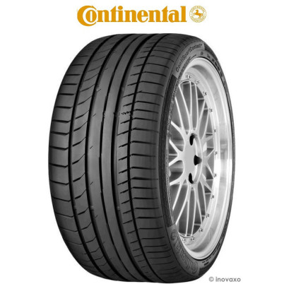 Pneu CONTINENTAL ContiSportContact 5 195/45 R 17 81W