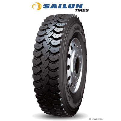 Pneu SAILUN SDM1 315/80 R 22.5 156/153K 3PMSF