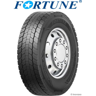 Pneu FORTUNE FDR606 315/70 R 22.5 156/150L 3PMSF