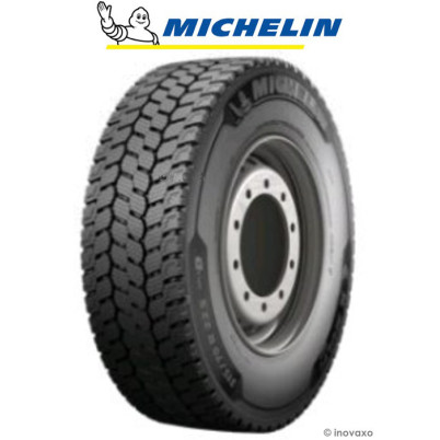 Rechapé MICHELIN X MULTI GRIP D 315/80 R 22.5 156/150L 3PMSF