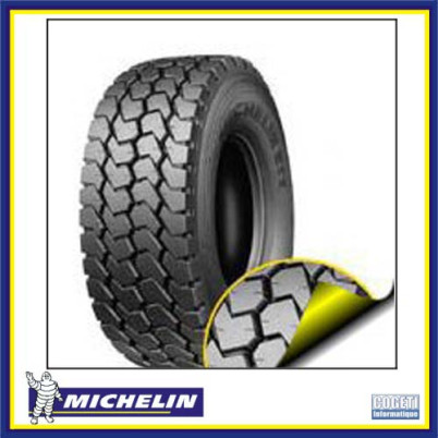 Rechapé MICHELIN XTY 2 265/70 R 19.5 143J 3PMSF