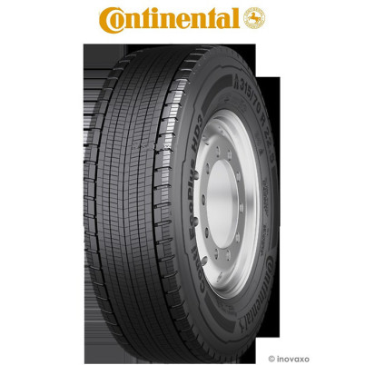 Pneu CONTINENTAL NTI E+ HD3 315/80 R 22.5 156/150L 3PMSF