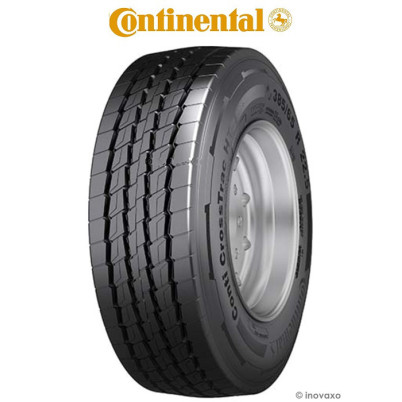 Pneu CONTINENTAL ContiCrosstrac HT3 385/65 R 22.5 160K 3PMSF