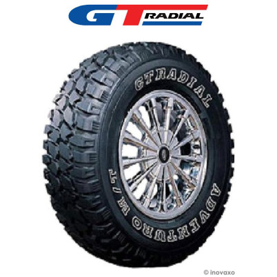 Pneu GT RADIAL Adventuro M/T 305/70 R 16 118/115Q