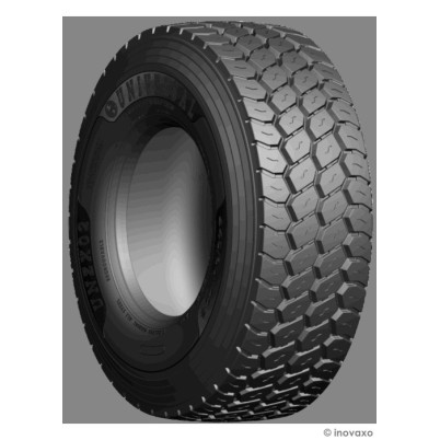 Pneu UNIVERSAL UNZX02 385/65 R 22.5 164K