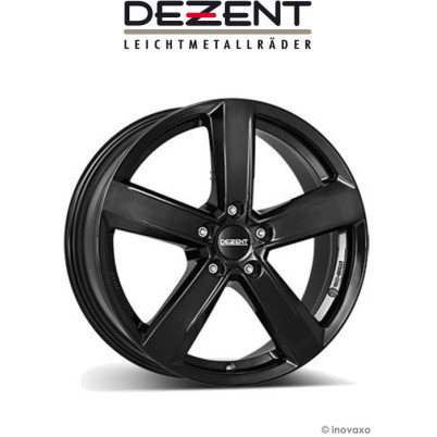 Jante DEZENT TU BLACK- 16