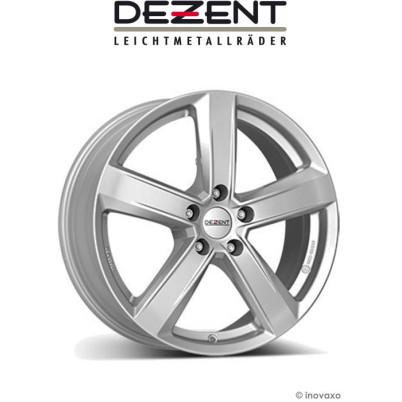 Jante DEZENT TU SILVER- 16