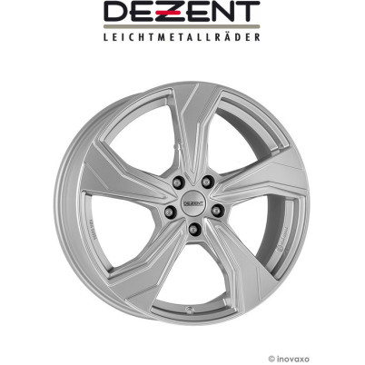 Jante DEZENT KB SILVER- 16