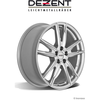 Jante DEZENT KF SILVER- 16