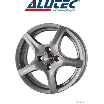 Jante ALUTEC GRIP GRAPHIT- 14