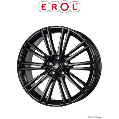 Jante EROL WH18 SCHWARZ GL- 20