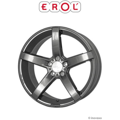 Jante EROL B35 TITAN-METAL- 20