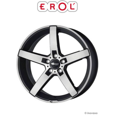 Jante EROL B35 SCHWARZMATT- 20