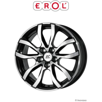 Jante EROL RC23 SCHWARZGLA- 18