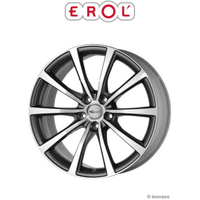 Jante EROL B32 HIMA-GREY-V- 20