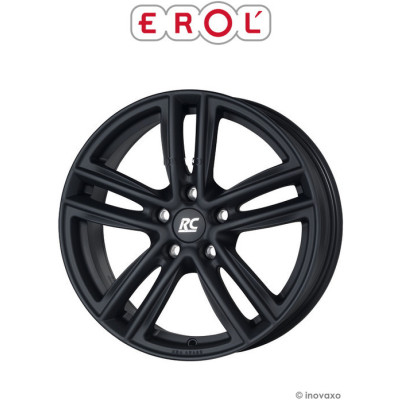 Jante EROL RC27 SCHWARZ-MA- 16