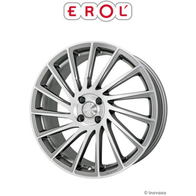 Jante EROL B39 FERRIC-GREY- 19