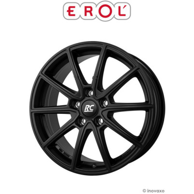 Jante EROL RC32 SATIN BLAC- 16